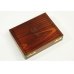 Photo3: Magnet type Hinoki Wooden Kebari(Fly) Box (6 Compartments) (3)