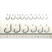 Photo1: Custom Ordered Item #0207 Maruto Kaizu Hooks 8Go, Zenmai Packs (1)