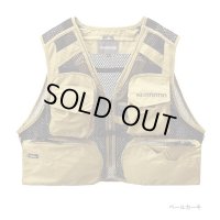 Custom Ordered Item #0210 Shimano All-mesh Vest & Gamakatsu S10-B hooks
