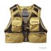Photo1: Custom Ordered Item #0210 Shimano All-mesh Vest & Gamakatsu S10-B hooks (1)