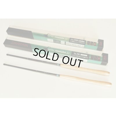 Photo2: Daiwa Expert Tenkara L 