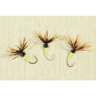 Photo3: Sebata Yuzo Kebari "Kiji-bane Sakasa (Pheasant Sakasa)" Set