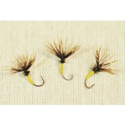 Photo5: Sebata Yuzo Kebari "Kiji-bane Sakasa (Pheasant Sakasa)" Set