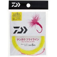 Daiwa Tenkara Fly Line (Monofilament PVC Coat Floating Type)