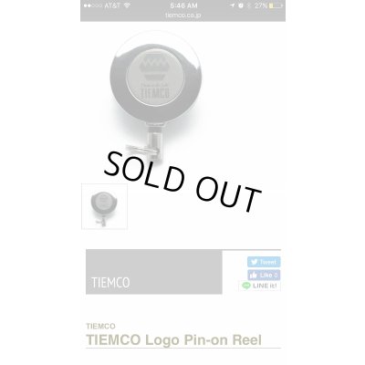 Photo6: Custom Ordered Item #0243 Tiemco Fly Fishing Accessories Set