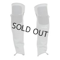 Custom Ordered Item #0250 Foxfire Minimalist WD Gaiters M size