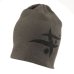 Photo1: Custom Ordered Item #0268 Tiemco Foxfire Logo Knit Cap & Thermo-core  Mid High-neck XL  (1)