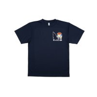 Sebata Yuzo "Sebatake-kun" T-shirt Half Sleeve