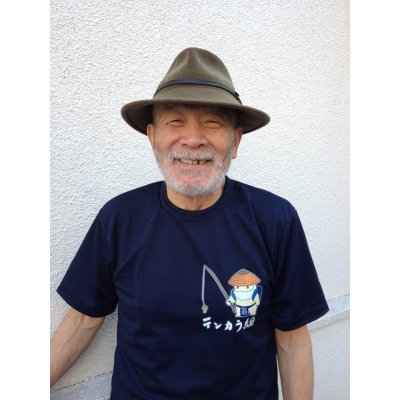 Photo5: Sebata Yuzo "Sebatake-kun" T-shirt Half Sleeve