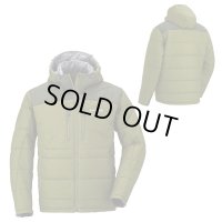 Custom Ordered Item #0287 Mont-bell Casting Thermal Jacket XL size & Sawer Sandals L size