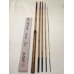 Photo1: Custom Ordered Item #0317 TEN022 Saoshosaku  Bamboo Tenkara Rod & K001 Mankyu Wooden Tamo (1)