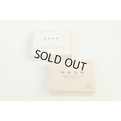 Photo3: Fujioka Collection Traditional Densho Kebari Set Eastern Japan 1