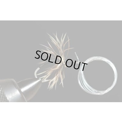 Photo7: Fujioka Collection Traditional Densho Kebari Set Eastern Japan 2