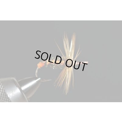 Photo8: Fujioka Collection Traditional Densho Kebari Set Western Japan 2