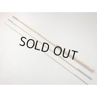 Custom Ordered Item #0378 TEN047 Saoshosaku  Bamboo Tenkara Rod 