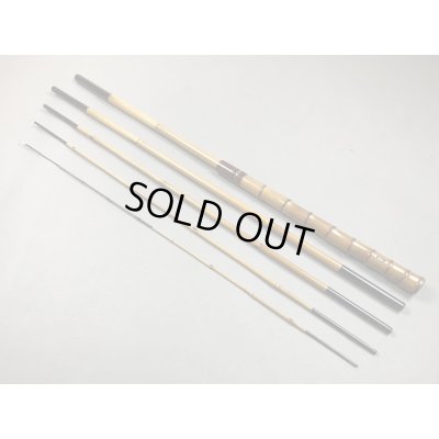 Photo1: Custom Ordered Item #0381 TEN020 Saoshosaku  Bamboo Tenkara Rod 