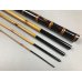 Photo4: Custom Ordered Item #0392 TEN029 Saoshosaku  Bamboo Tenkara Rod  (4)