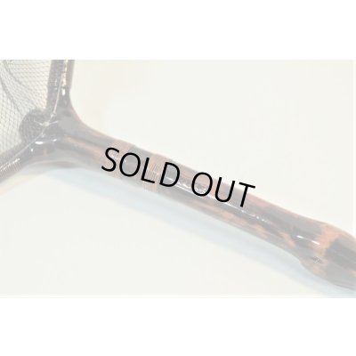 Photo6: Mankyu Keiryu Tamo #125 Momi 24.0cm Gray Net