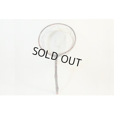 Photo3: Mankyu Keiryu Tamo #125 Momi 24.0cm Gray Net