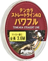 Fujino Line Tenkara Straight Line AQ Powerful