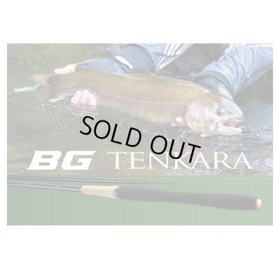 Photo6: Shimano BG Tenkara 48 NV
