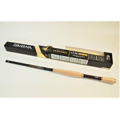 Photo1: Daiwa Expert Tenkara