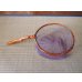 Photo2: Mankyu Keiryu Tamo #142 Momi 24.0cm Purple Net with Case (2)