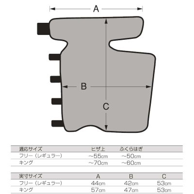 Photo3: Little Presents Wader Gaiter