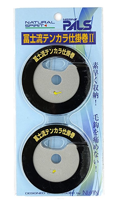 Nisshin Fujiryu Tenkara Line Holder