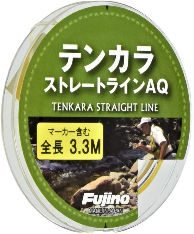 Fujino Line Tenkara Straight Line AQ