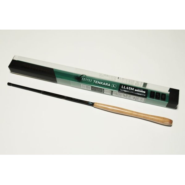 Photo1: Daiwa Expert Tenkara L  (1)