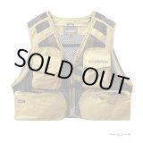 Photo: Custom Ordered Item #0210 Shimano All-mesh Vest & Gamakatsu S10-B hooks