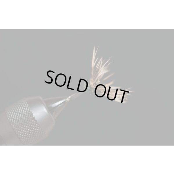 Photo3: Sebata Yuzo Kebari "Kiji-bane Sakasa Kuro (Pheasant Sakasa Black)" Set (3)