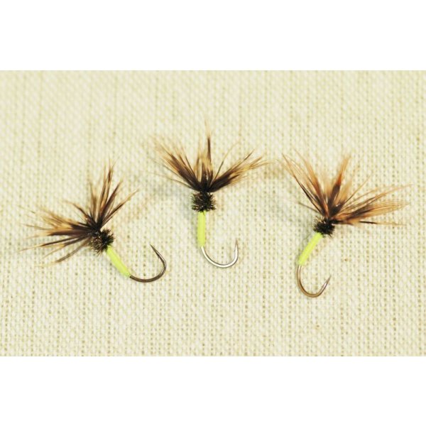 Photo3: Sebata Yuzo Kebari "Kiji-bane Sakasa (Pheasant Sakasa)" Set (3)