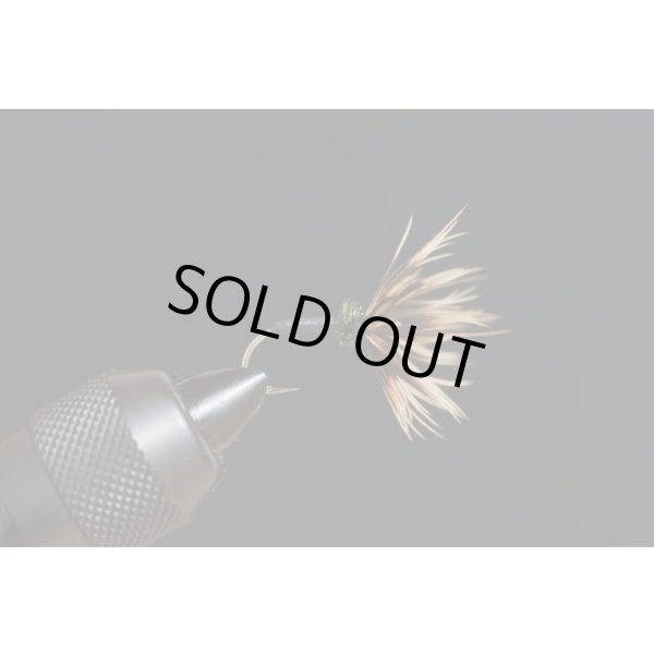 Photo2: Sebata Yuzo Kebari "Kiji-bane Sakasa Kuro (Pheasant Sakasa Black)" Set (2)