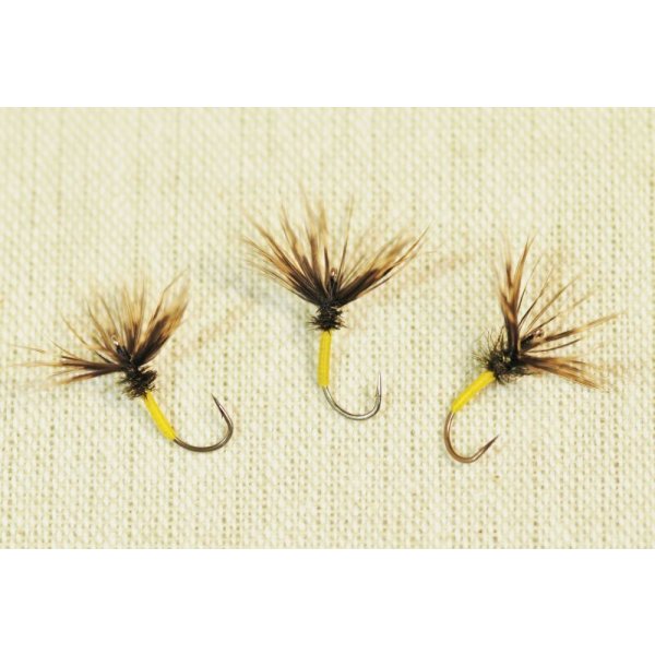 Photo5: Sebata Yuzo Kebari "Kiji-bane Sakasa (Pheasant Sakasa)" Set (5)