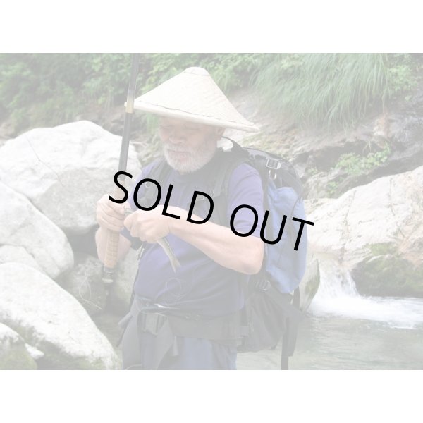 Photo4: Sebata Yuzo Kebari "Kiji-bane Sakasa Kuro (Pheasant Sakasa Black)" Set (4)