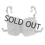 Photo: Custom Ordered Item #0246 Tiemco  Hill top 180 backpack, Debris Pack, TMC Floatant Bottle Silver 