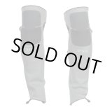 Photo: Custom Ordered Item #0279 Foxfire Minimalist WD Gaiters XL size