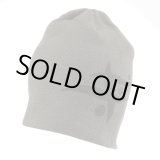 Photo: Custom Ordered Item #0268 Tiemco Foxfire Logo Knit Cap & Thermo-core  Mid High-neck XL 