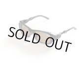 Photo: Custom Ordered Item #0275 Tiemco Sight Master Contender Black Deep Brown Lens