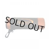 Photo: Custom Ordered Item #0285 Tiemco Sightmaster Tube Glass Case Brown