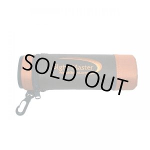 Photo: Custom Ordered Item #0285 Tiemco Sightmaster Tube Glass Case Brown