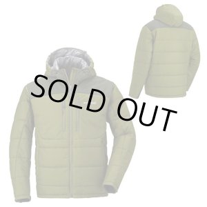 Photo: Custom Ordered Item #0287 Mont-bell Casting Thermal Jacket XL size & Sawer Sandals L size