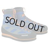 Photo: Custom Ordered Item #0289 Mont-bell Sawer Trekker 29cm & Sawer Shoes 29cm