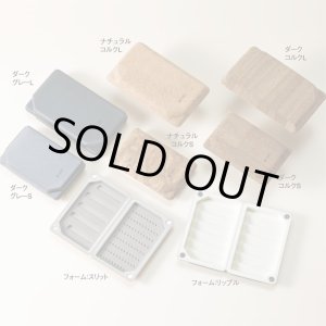 Photo: Custom Ordered Item #0295 Tiemco LW Form Fly Box.