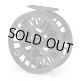 Photo: Custom Ordered Item #0330 Tiemco Oracle TH Two Hand Fly Reel VI　Black #5-#8 Line