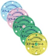 Photo: Diichi-Seiko Spool Sheet Mini