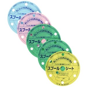 Photo: Diichi-Seiko Spool Sheet Mini