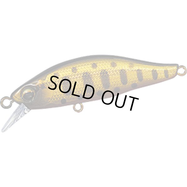 Photo3: Custom Ordered Item #0357 Daiwa Provisor Weist Creel 50H, Daiwa Silver Creek Minnow 44S #252232, #252249 (3)